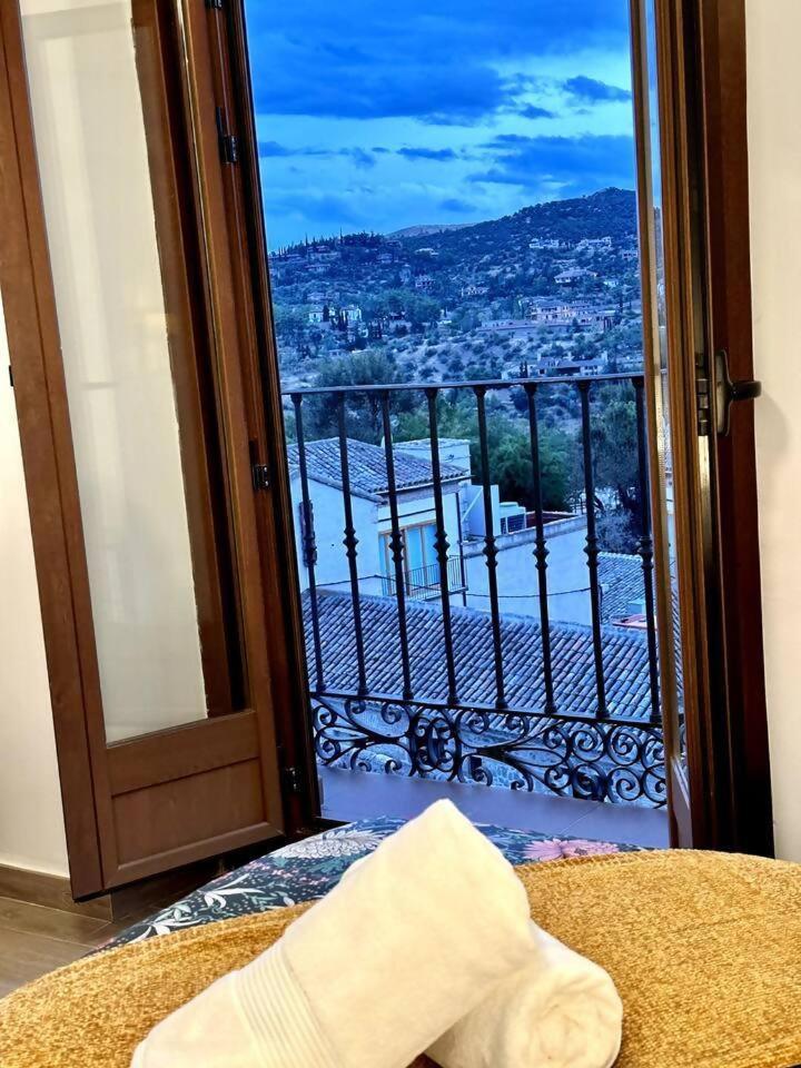 Mirador De Los Ayala Toledo Eksteriør billede